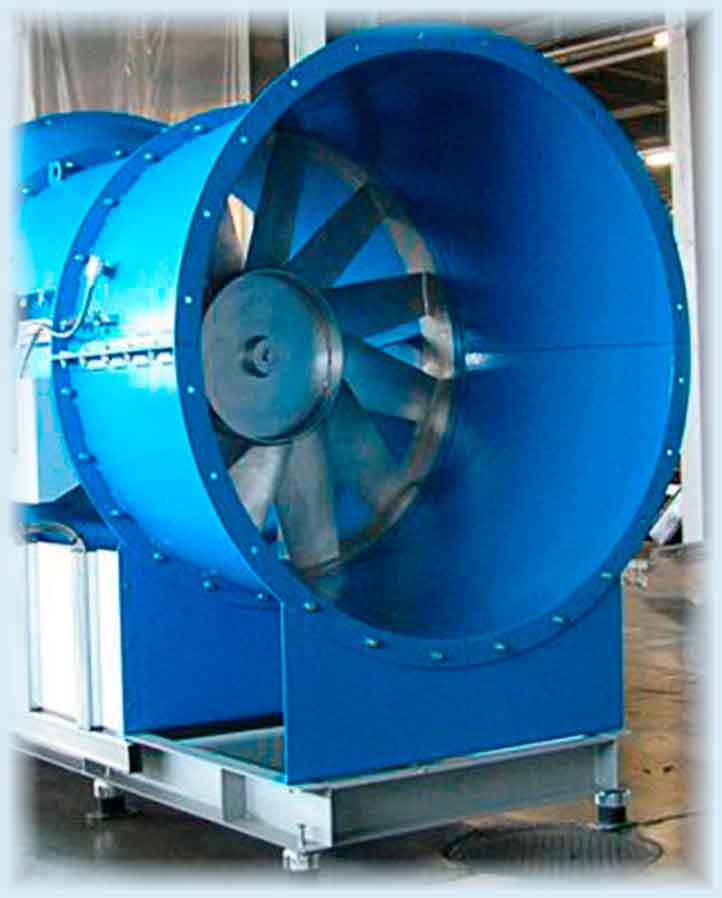 Ventiladores Industriales